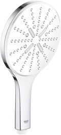 Grohe vitalio smartactive 150 handdouche - ã˜ 15 cm - 3 straalsoorten - chroom