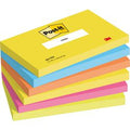 3m sticky notes post-it active collection