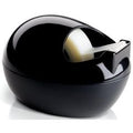 Dispenser scotch stone shaped zwart met 1 rol scotch magic 810 19mmx7,5m tape