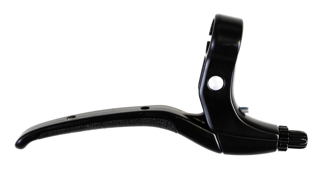 Remgreep rechts zwart rollerbrake hj-3043ad