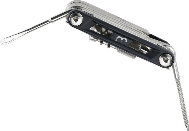 Bbb cycling maxifold tl fietsgereedschap tubeless - reparatie tool tubeless banden - fiets minitools - 18 verschillende functies - btl-141tl