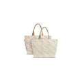 Source balans canvas shopper natural basics