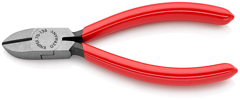 Knipex zijtang pcw 180mm