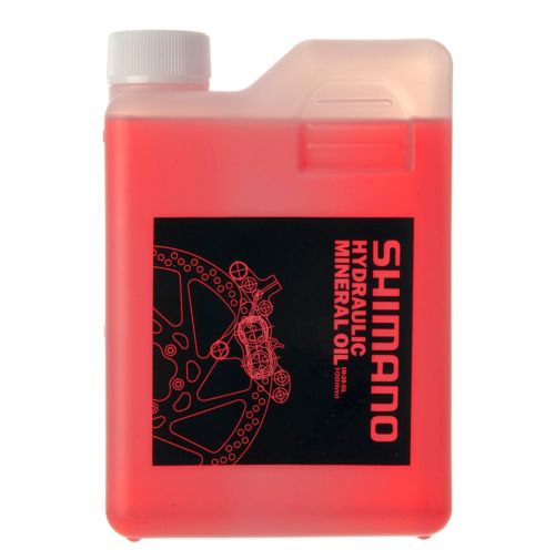 Mineralisches Scheibenbremsenöl Shimano 1000 ml