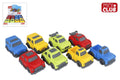 Mini club auto free wheel 9,5cm