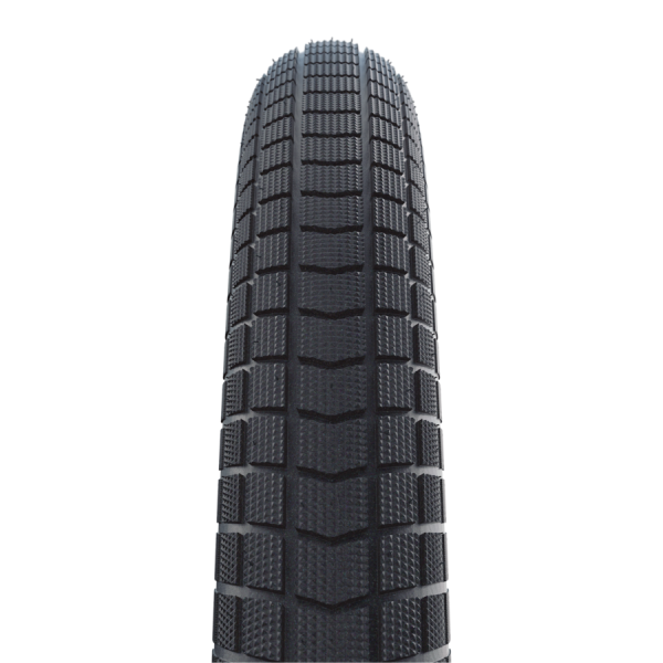 Schwalbe draadband motion super moto-x 55-406 +r zwart