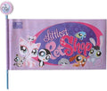 Roveba stamp ps700120 pet shop vlag
