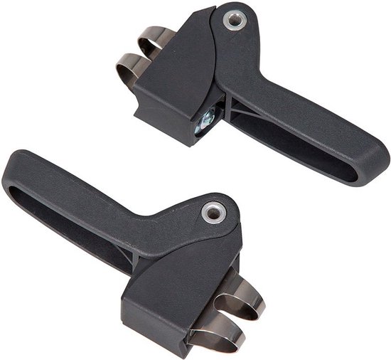 Qibbel zitje widek junior 6+ grey antra