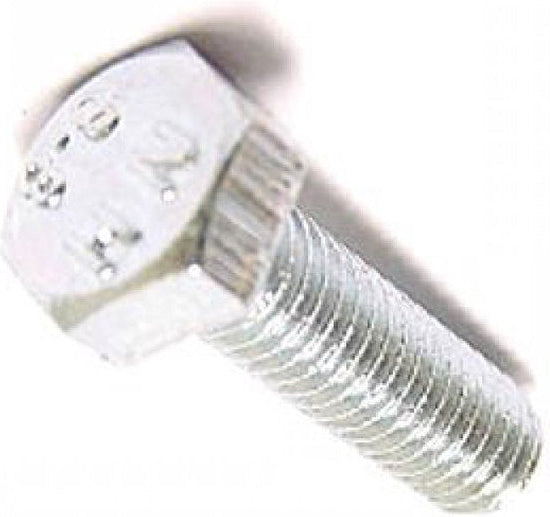 Bofix Sechskantschraube M6x50 Edelstahl (25 Stück)