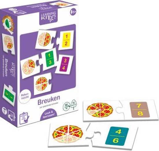 Bongers Lernspielzeug-Sets - Breuvenes (20 x 2)