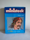 Ministeck – Kapitänsjacke, 1750 Stück