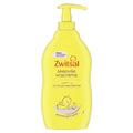 Zwitsal wascreme pomp zeepvrij gevoelige huid 400ml
