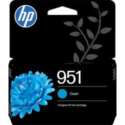 Inktcartridge hp nr. 951 cyaan