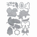 Tonic studios • timeless tidings die set