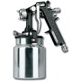 Verfspuit met onderbeker 1000cc