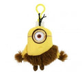 Van Der Doelen Minions Schlüsselanhänger 1 Auge Plüsch 15 cm