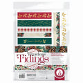 Tonic studios • timeless tidings topper set