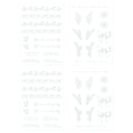 Tonic studios • timeless tidings foil fusion adhesive sheets