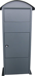 V-Part-V-Part-Paket-Box Victorian Anthrazit-farbig