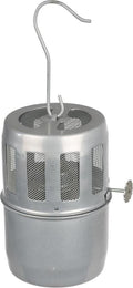 Nature - tuinkasverwarmer - h17 x ø11cm - 0,5l voor paraffineolie