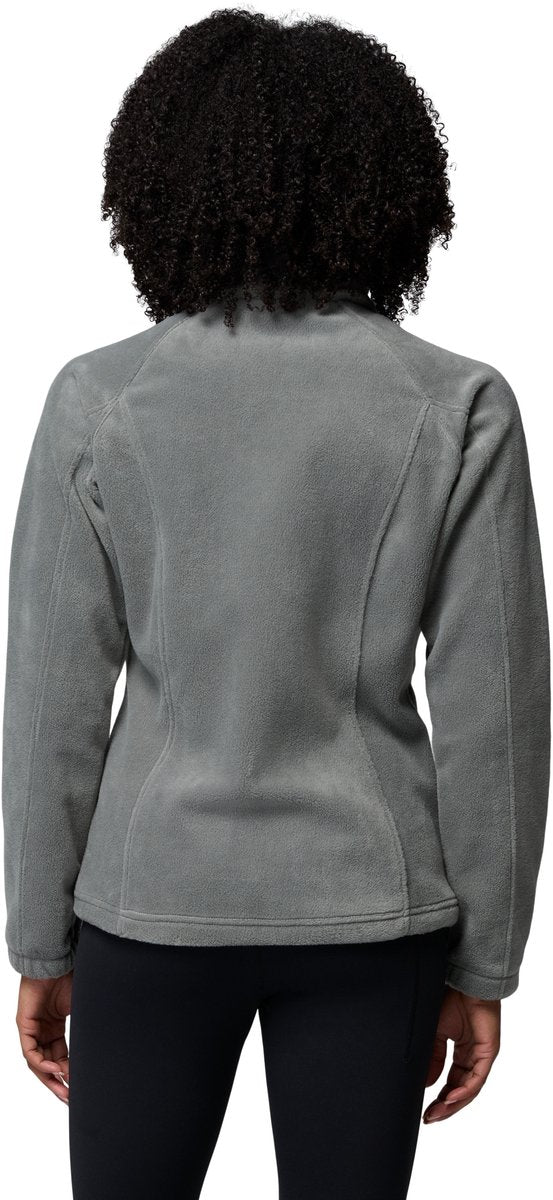 Columbia benton springs™ full zip dames outdoorvest - sedona sage l