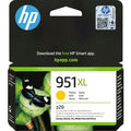 Inktcartridge hp 951xl cn046ae geel