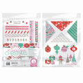 Tonic studios • a candy cane christmas topper set