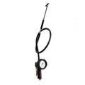 Asturomec bandenpomp 1-10 bar 1 4 pro+handvat