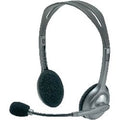 Headset stereo logitech h110