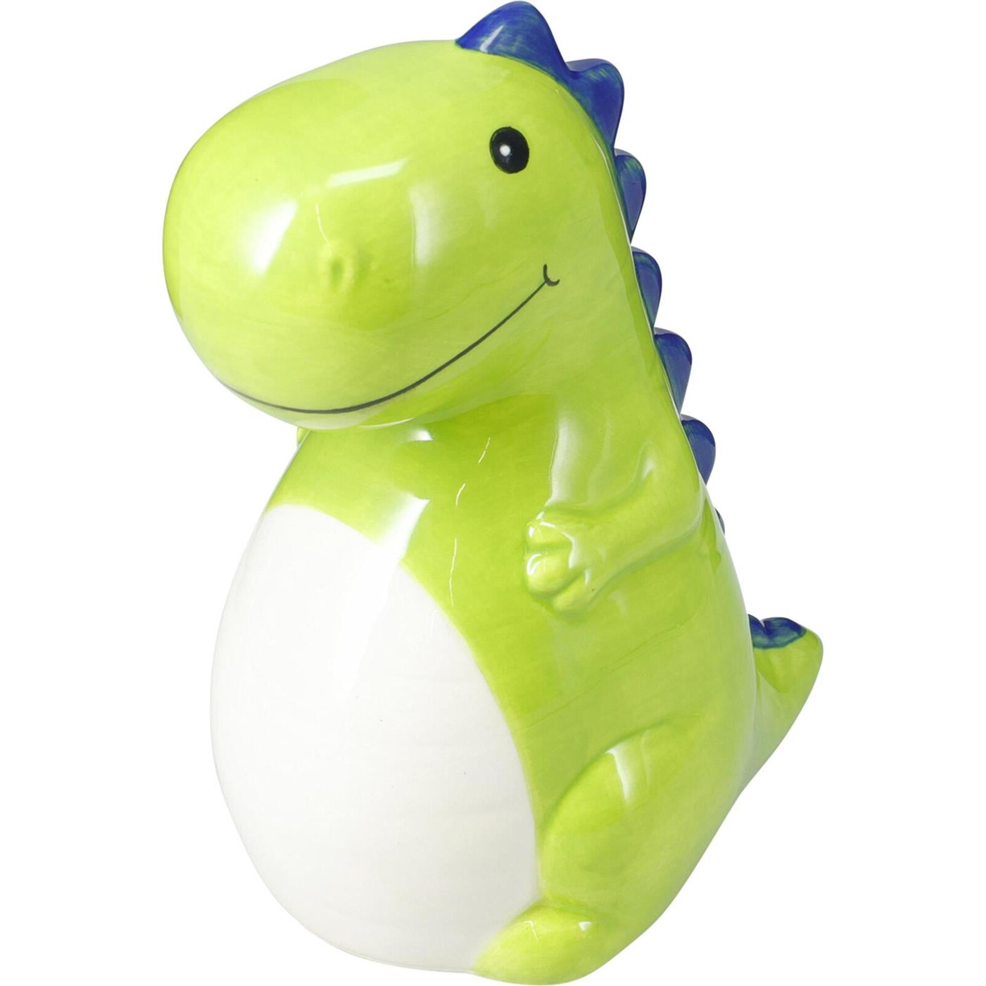 Home styling spaarpot dolomiet 12x16cm