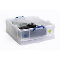 Opbergbox really useful boxes 70 l transparant
