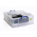 Opbergbox really useful boxes 70 l transparant