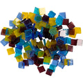 Https: www.cchobby.nl glas-mozaiek-tegels-afm-10x10-mm-dikte-3-mm-blauw-lichtblauw-paars-geel-454-gr-1-doos