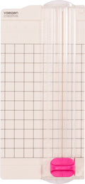Vaessen creative papiersnijder - mini - 6,5x13,5cm