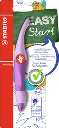 Stabilo easyoriginal – ergonomischer Rollerball – für Rechtshänder – Pastelllila-Rouge