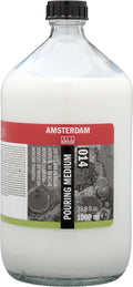 Amsterdam pouring medium 014 fles 1000 ml