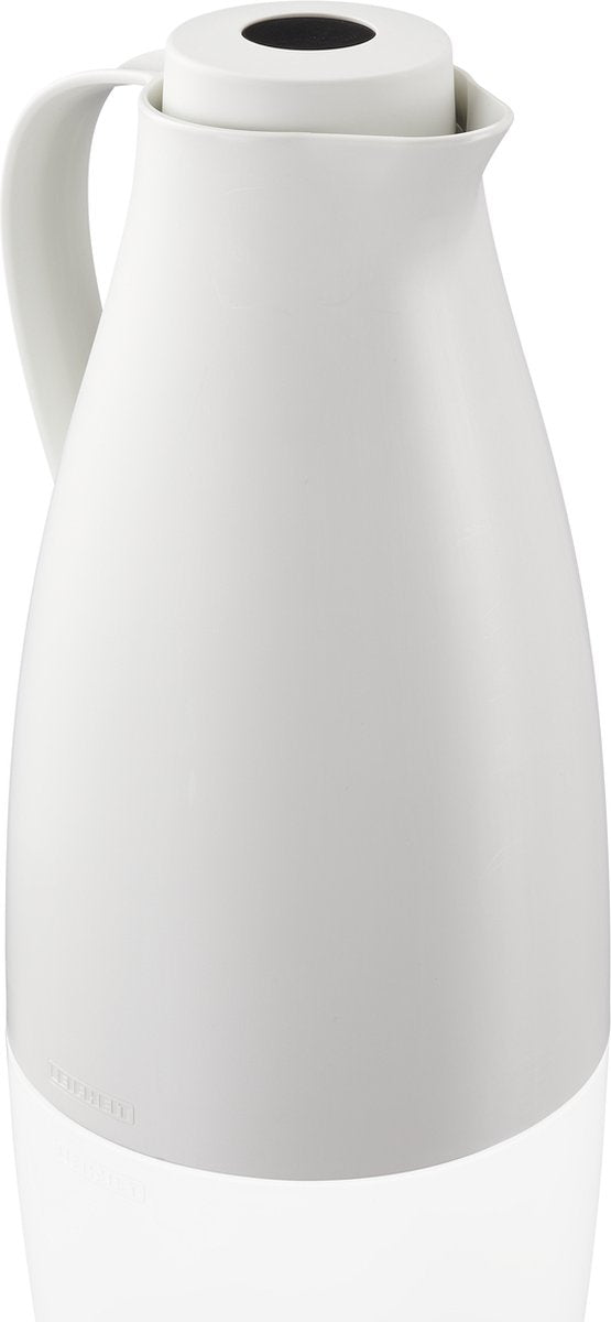 Leifheit 28542 Harmonic Isolierkanne 1l weiß