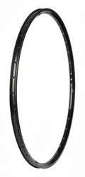 Velg 28 inch 622 primax e srt20 geheel zwart 36