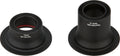 Zipp end caps for cognition disc v1 + v2 front hubs