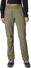 Columbia leslie falls™ pull-on pant dames outdoorbroek - green
