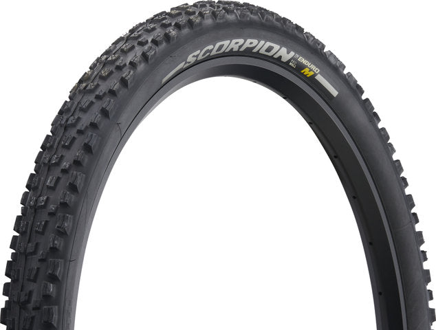 Pirelli scorpion™ enduro m prowall 60 tpi smartgrip gravity tubeless 29´´ x 2.60 mtb-band zwart 29´´ x 2.60