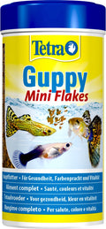 Tetra Guppy-Fischfutterflocken