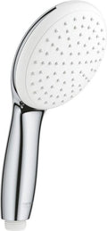 Grohe tempesta 110 handdouche - diameter 11cm - 1 straalsoort - 7.6l min - chroom