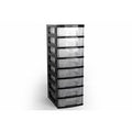 Ladekast really useful boxes 8 lades plastic