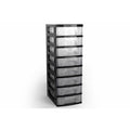 Ladekast really useful boxes 8 lades plastic