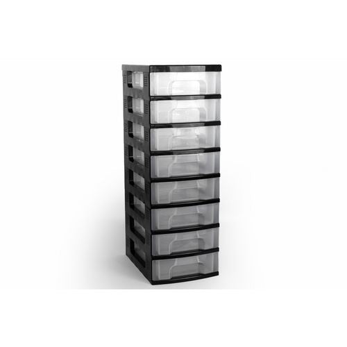 Ladekast really useful boxes 8 lades plastic