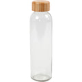 Creativ company waterfles met bamboe deksel