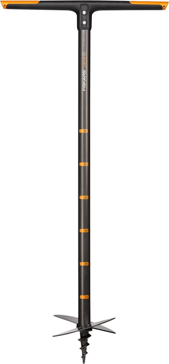 Fiskars quikdrilll handgrondboor ø 200mm - 1000640 - 1000640