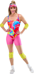 Rubies skating barbie volwassenenkostuum - - maat l