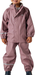 Name it - nkndry10 rain set fo noos unisex jas 86